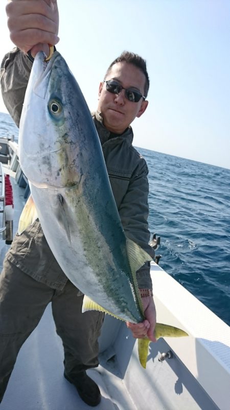 海龍丸（福岡） 釣果