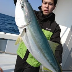 海龍丸（福岡） 釣果