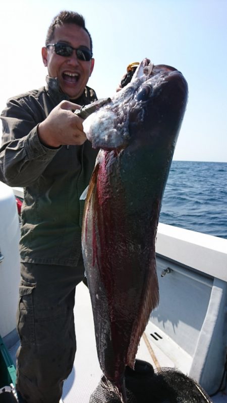 海龍丸（福岡） 釣果