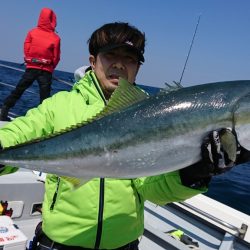 海龍丸（福岡） 釣果