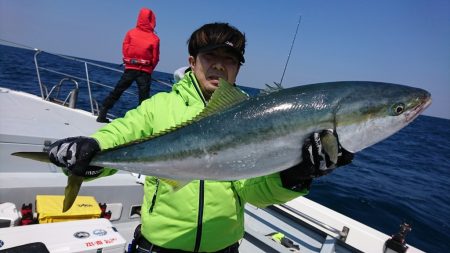 海龍丸（福岡） 釣果