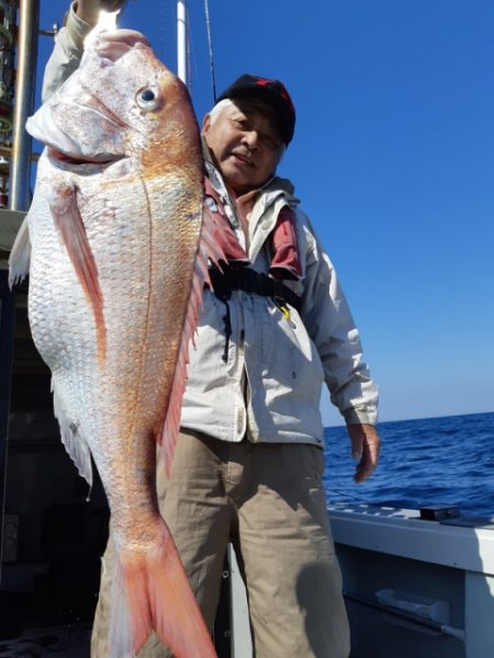 飛燕さくら丸 釣果