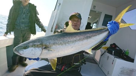 海龍丸（福岡） 釣果