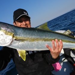 海龍丸（福岡） 釣果