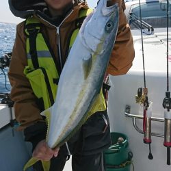 海龍丸（福岡） 釣果