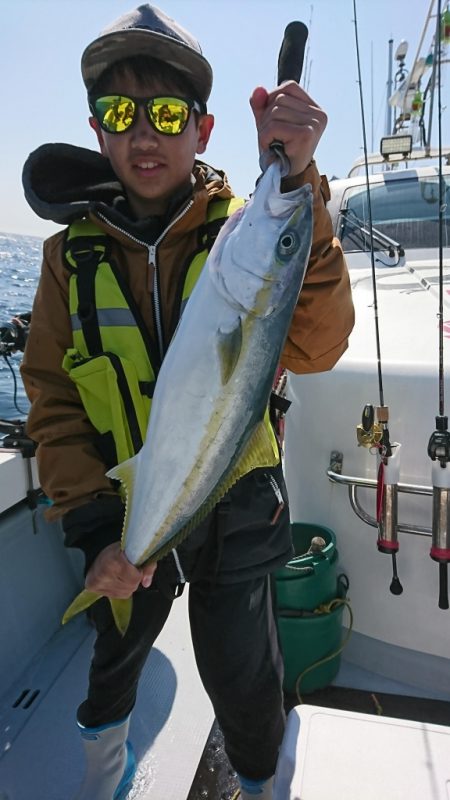 海龍丸（福岡） 釣果