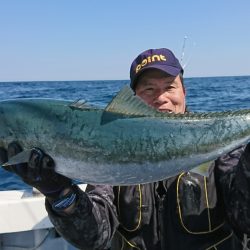 海龍丸（福岡） 釣果