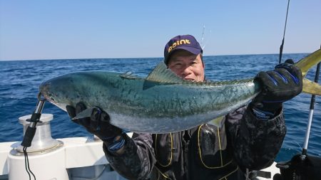 海龍丸（福岡） 釣果