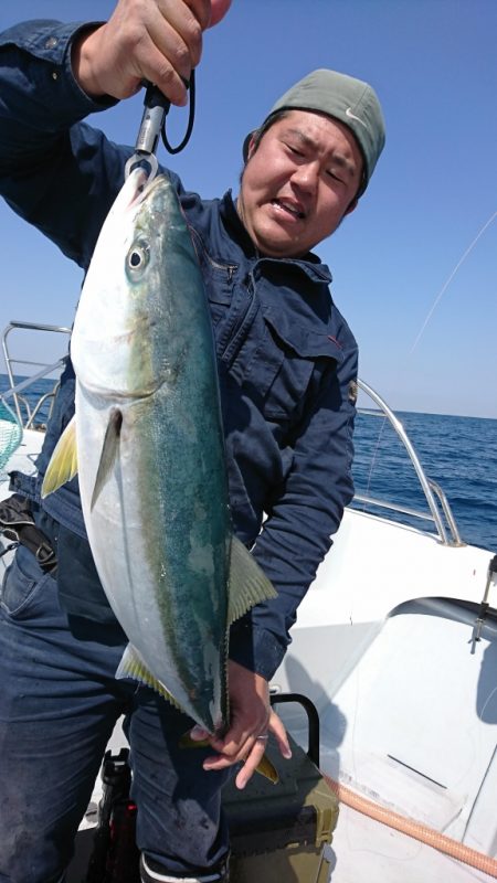 海龍丸（福岡） 釣果