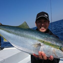 海龍丸（福岡） 釣果