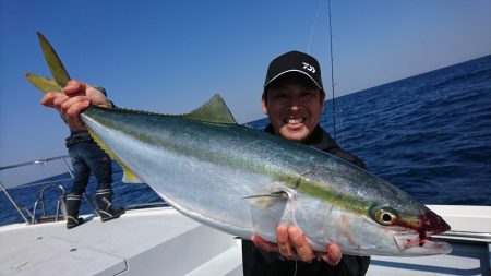 海龍丸（福岡） 釣果