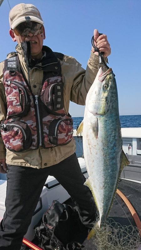 海龍丸（福岡） 釣果