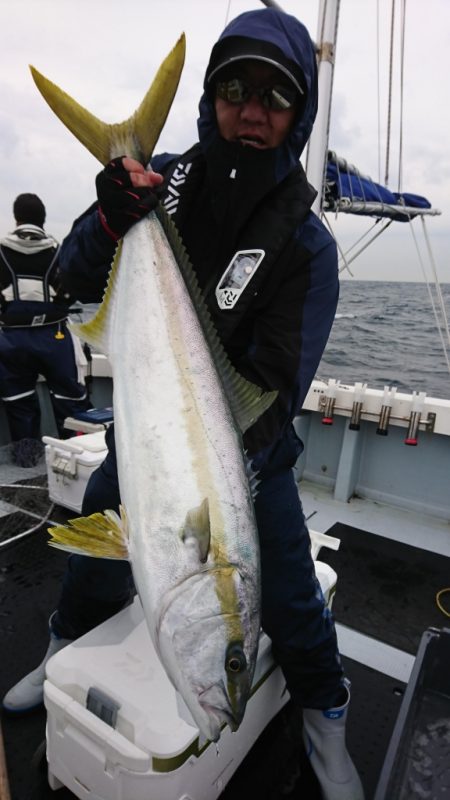 海龍丸（福岡） 釣果