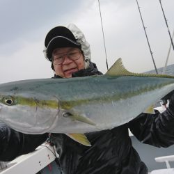 海龍丸（福岡） 釣果