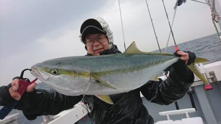 海龍丸（福岡） 釣果