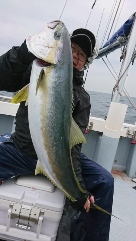 海龍丸（福岡） 釣果