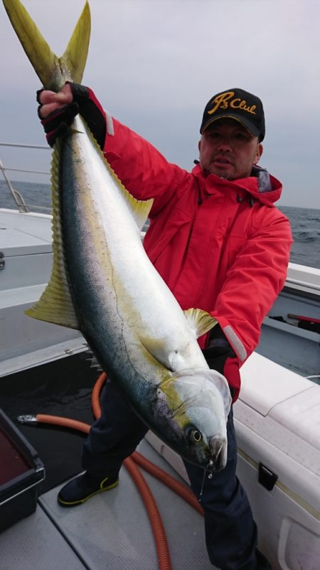 海龍丸（福岡） 釣果