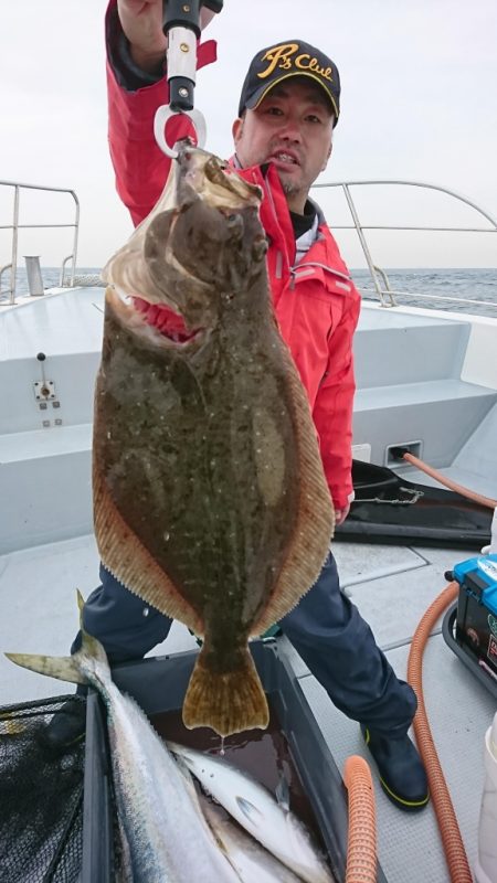 海龍丸（福岡） 釣果