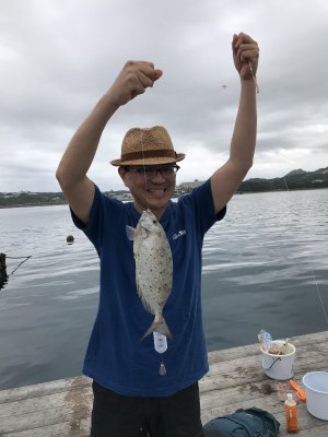 本部釣りイカダ 釣果