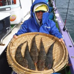 川崎丸 釣果