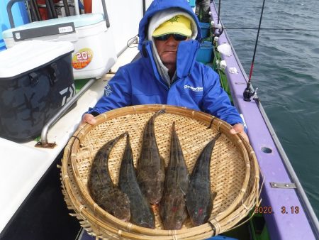 川崎丸 釣果