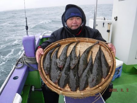 川崎丸 釣果