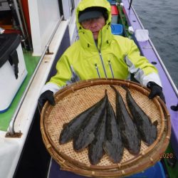 川崎丸 釣果