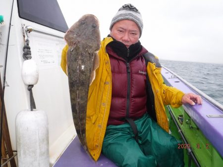 川崎丸 釣果