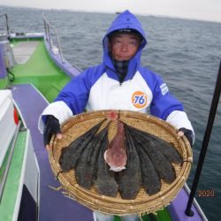 川崎丸 釣果