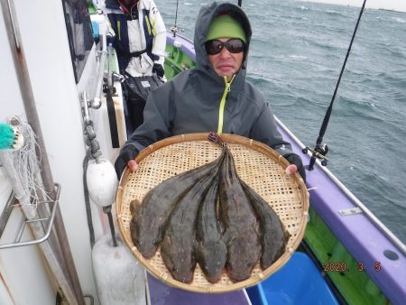 川崎丸 釣果