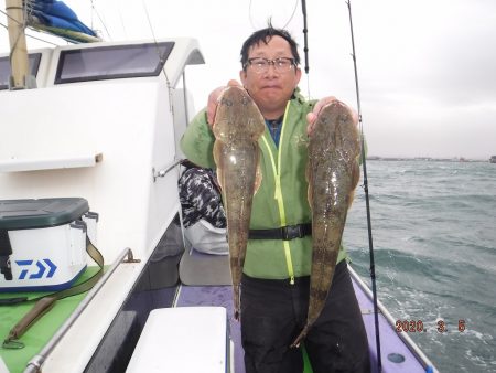 川崎丸 釣果