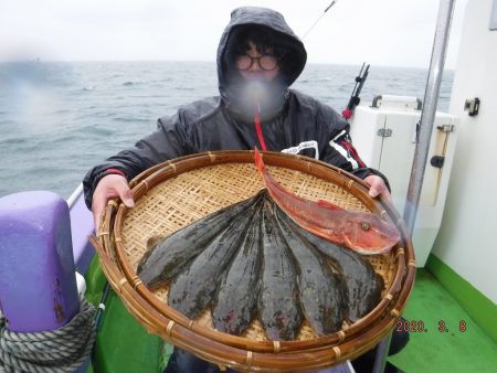 川崎丸 釣果