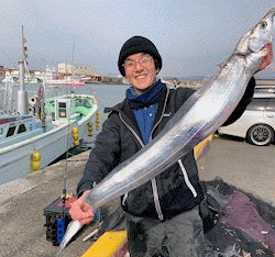 橋安丸 釣果