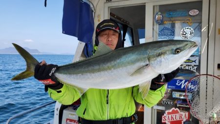 遊漁船　ニライカナイ 釣果