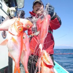 三昭丸 釣果