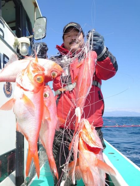 三昭丸 釣果