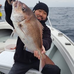 海峰 釣果