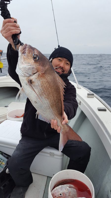 海峰 釣果