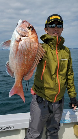 遊漁船　ニライカナイ 釣果