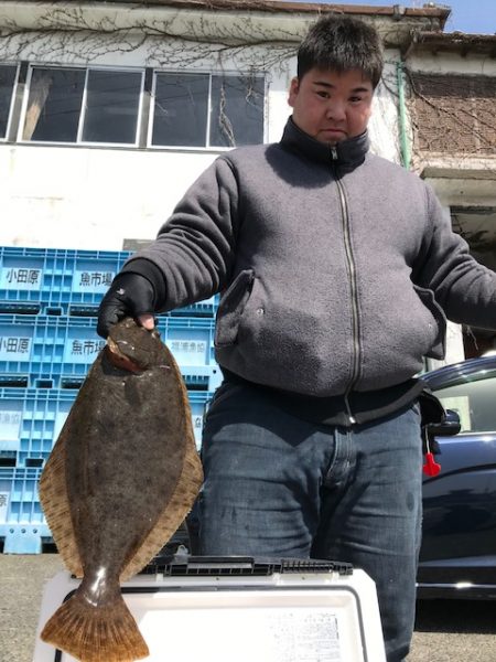 吾一丸 釣果