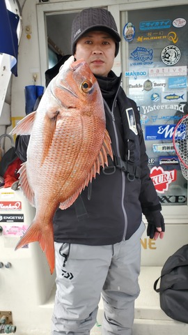 遊漁船　ニライカナイ 釣果