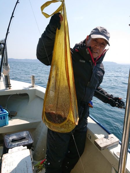 たかみ丸 釣果