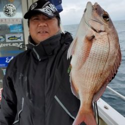 遊漁船　ニライカナイ 釣果