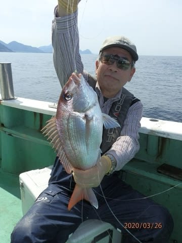 第二むつ漁丸 釣果