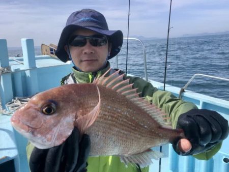 正将丸 釣果