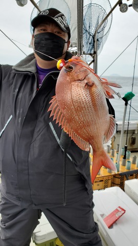 遊漁船　ニライカナイ 釣果