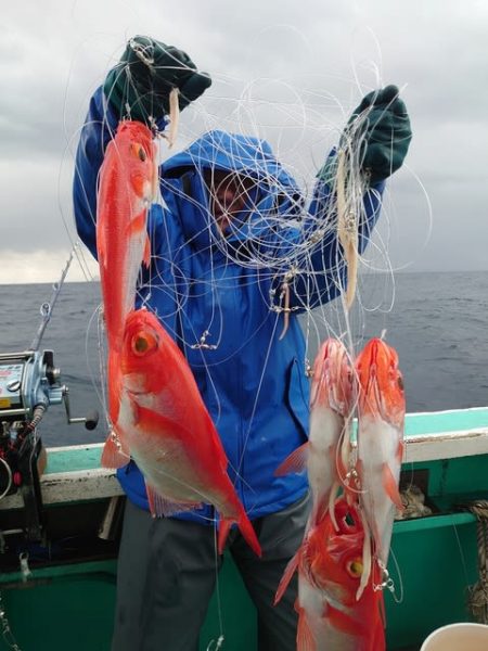 三昭丸 釣果