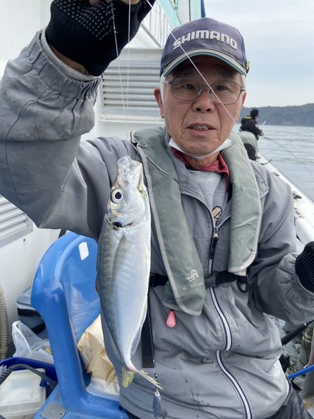 夢丸 釣果