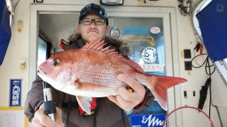 遊漁船　ニライカナイ 釣果