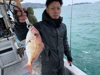 幸吉丸 釣果